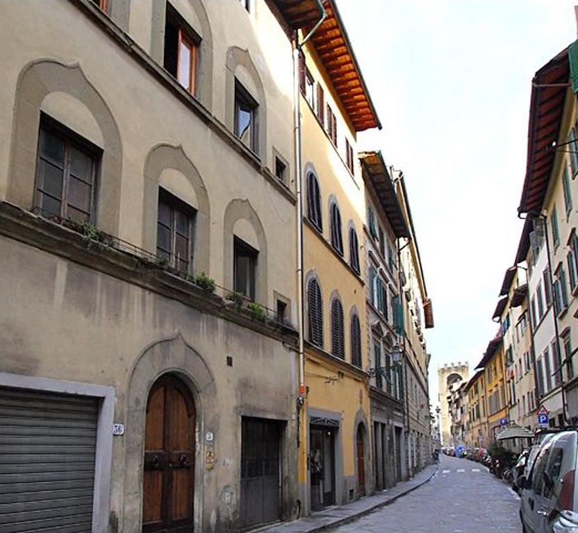San Niccolo Apartman Firenze Szoba fotó